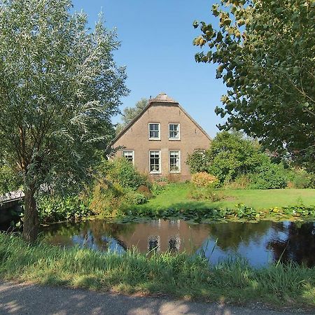 Bed & Breakfast De Ruige Weide Oudewater 외부 사진