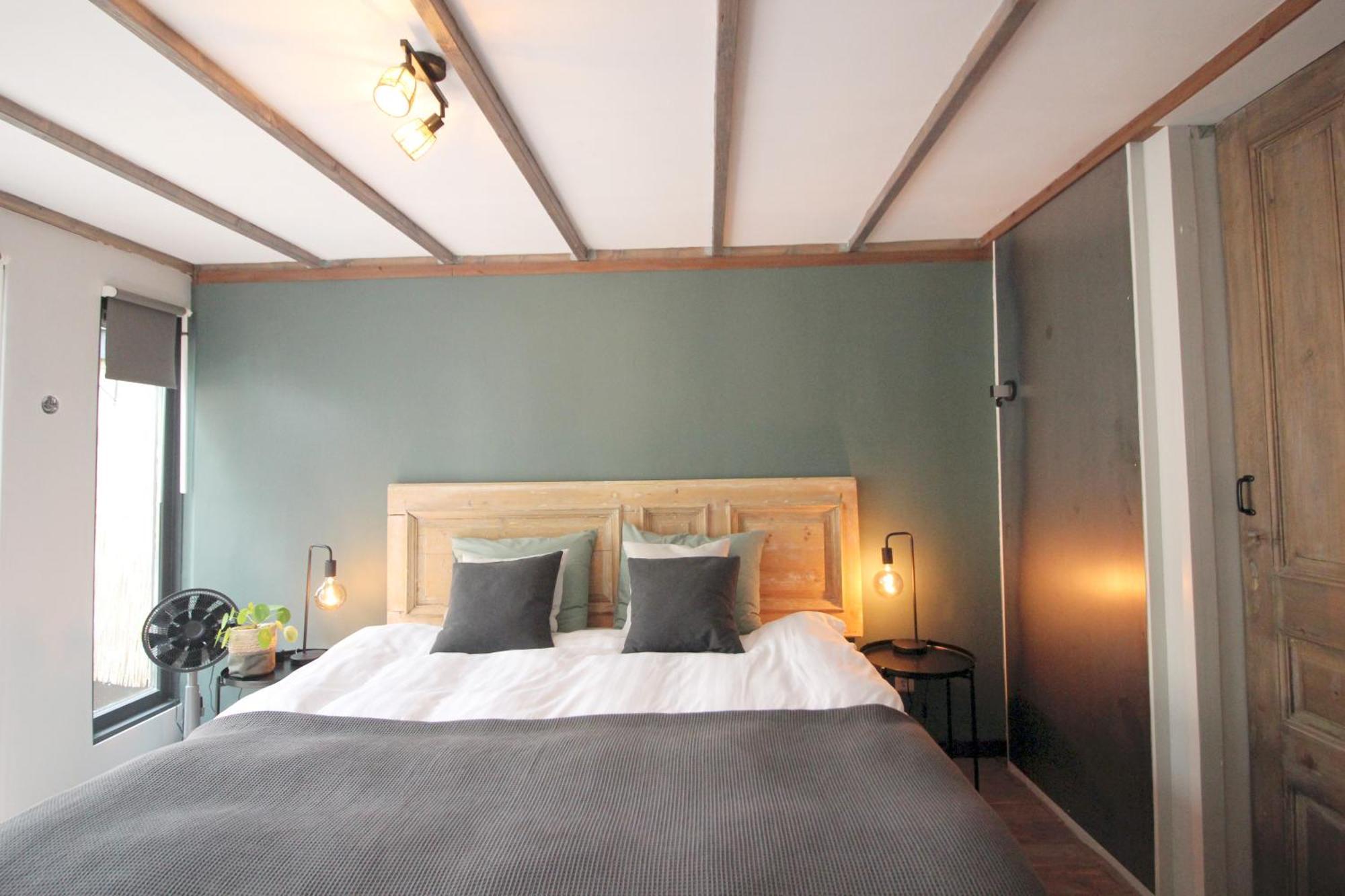 Bed & Breakfast De Ruige Weide Oudewater 외부 사진