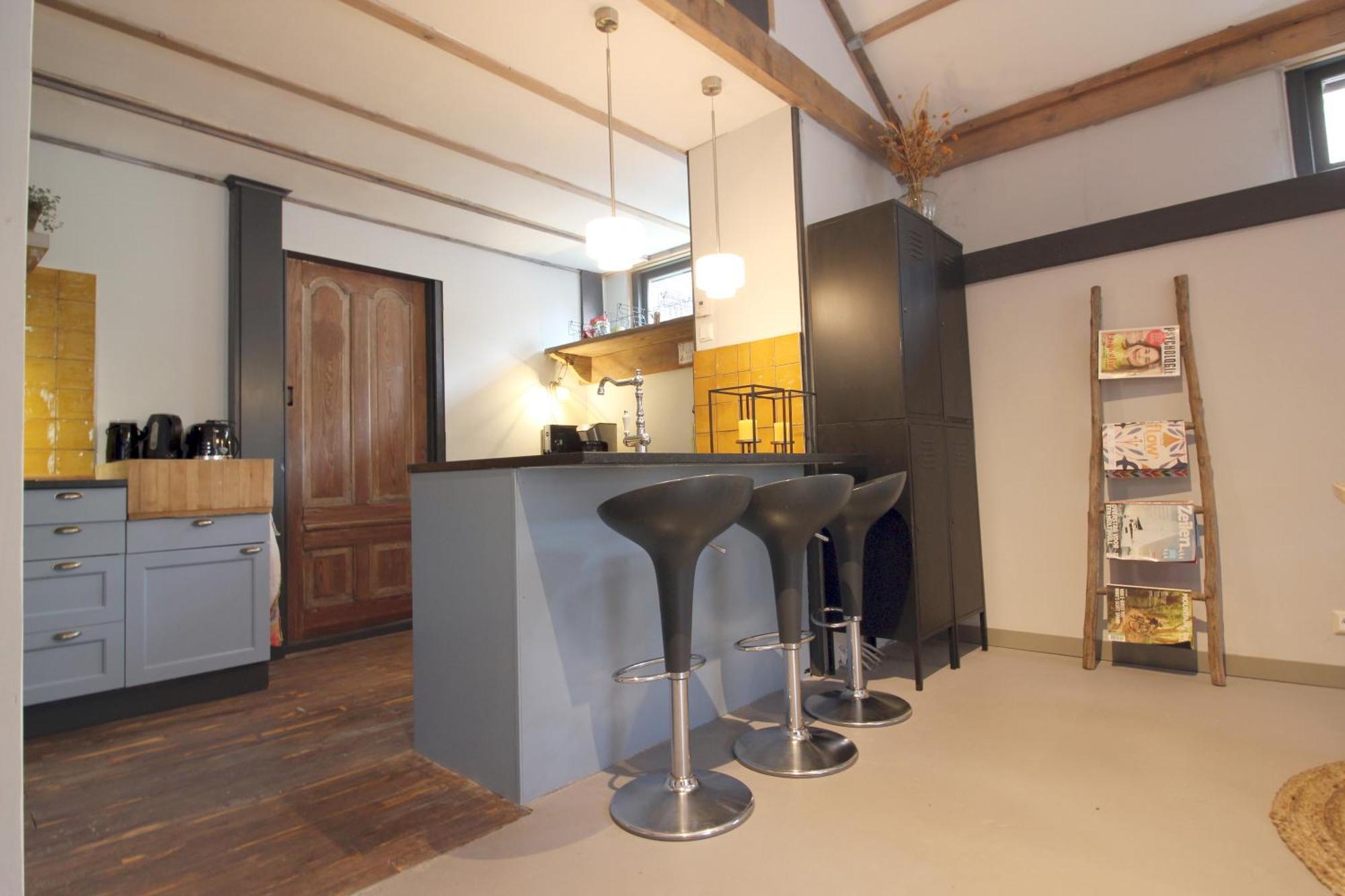 Bed & Breakfast De Ruige Weide Oudewater 외부 사진