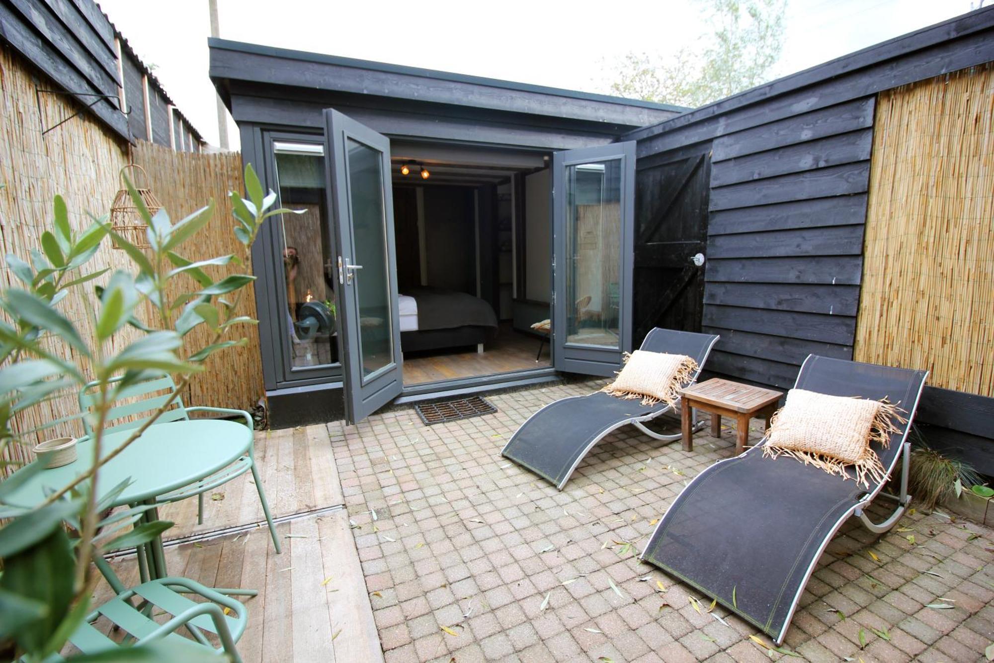Bed & Breakfast De Ruige Weide Oudewater 외부 사진