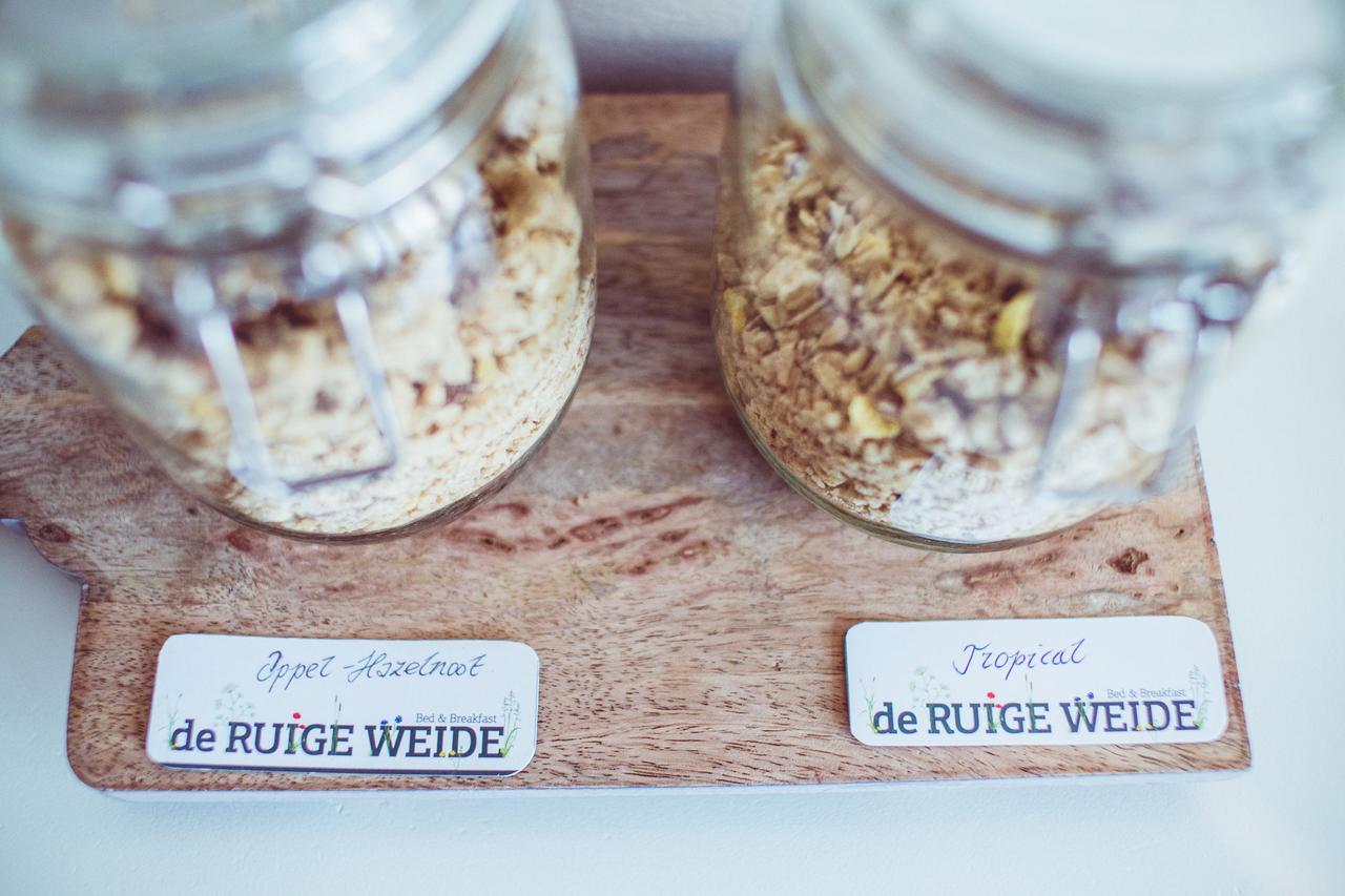 Bed & Breakfast De Ruige Weide Oudewater 외부 사진